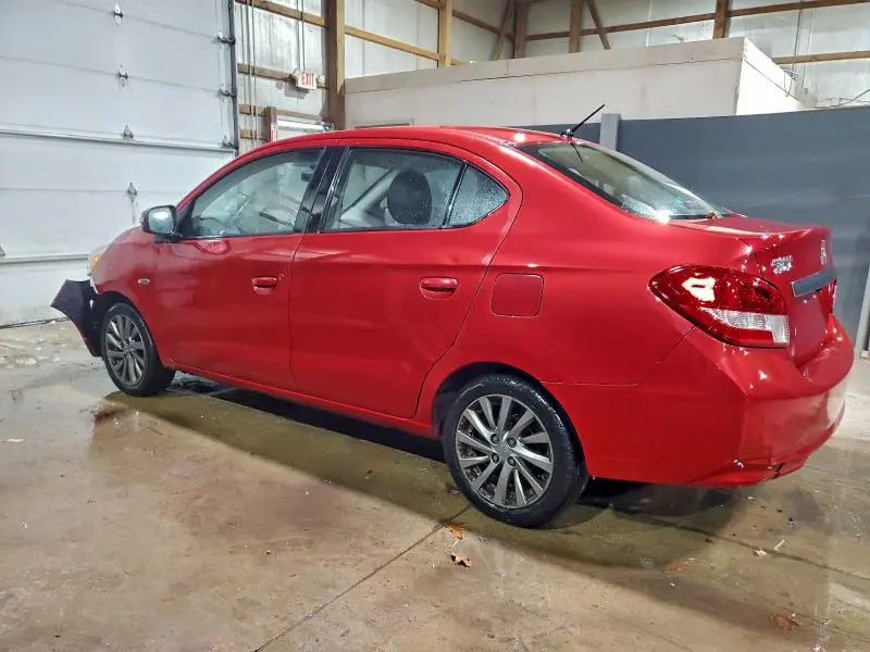 2020 MITSUBISHI MIRAGE G4 SE  