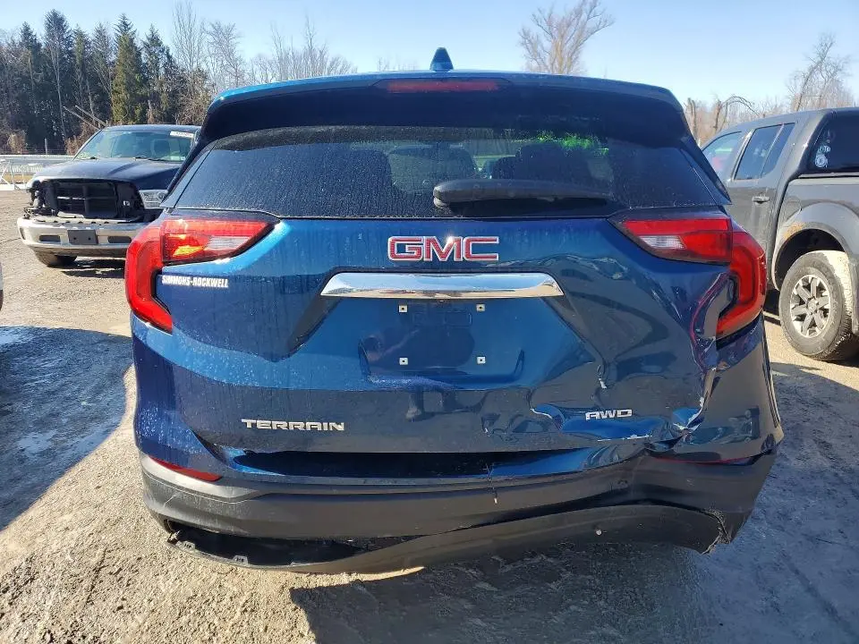 2020 GMC TERRAIN SLE  