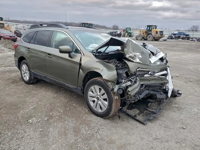 2017 SUBARU OUTBACK 2.5I PREMIUM  