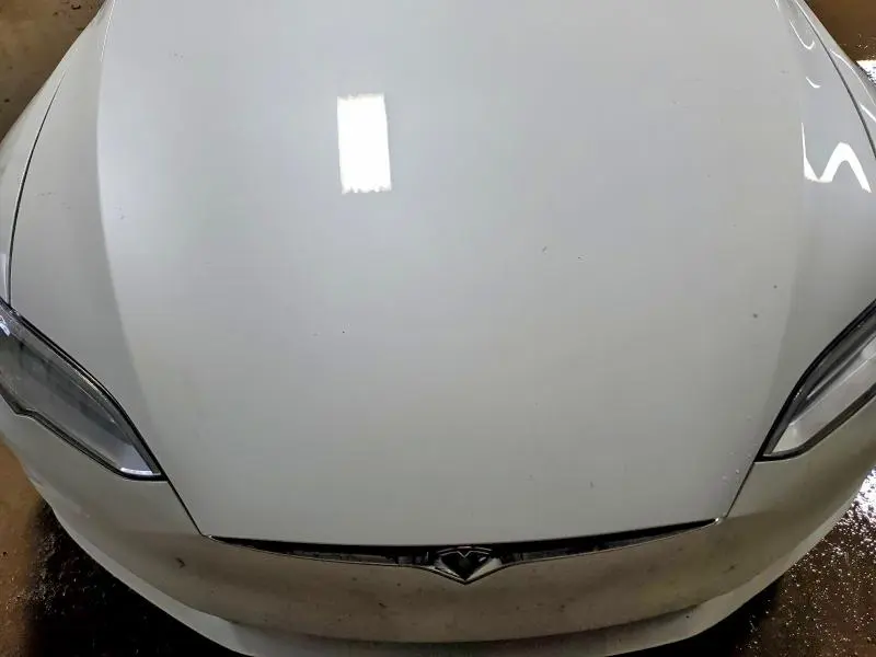 2020 TESLA MODEL S   