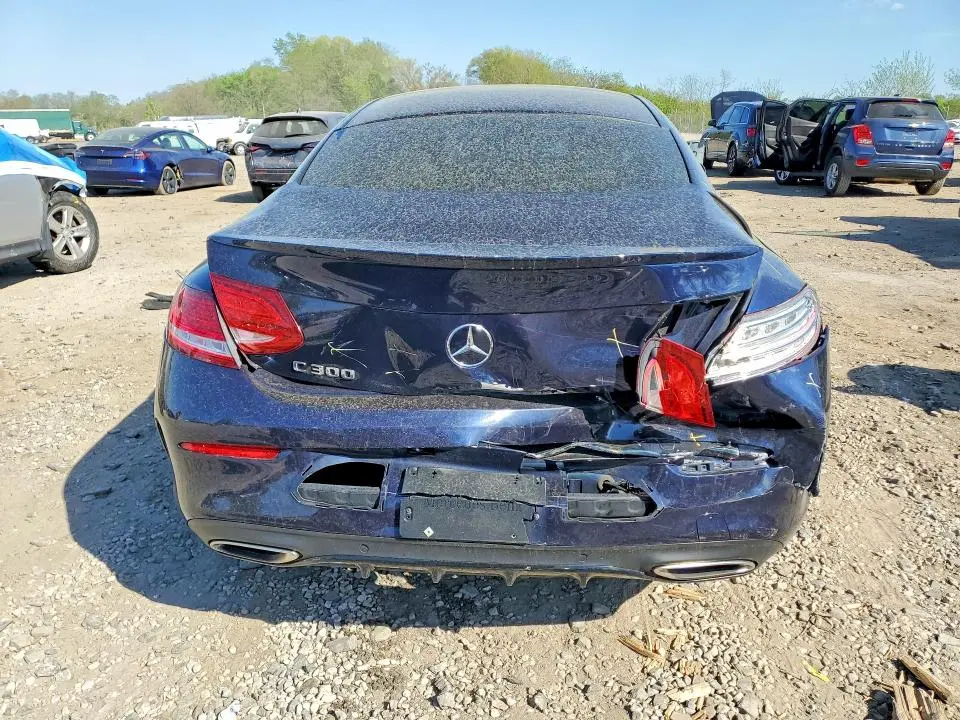 2018 MERCEDES-BENZ C 300  
