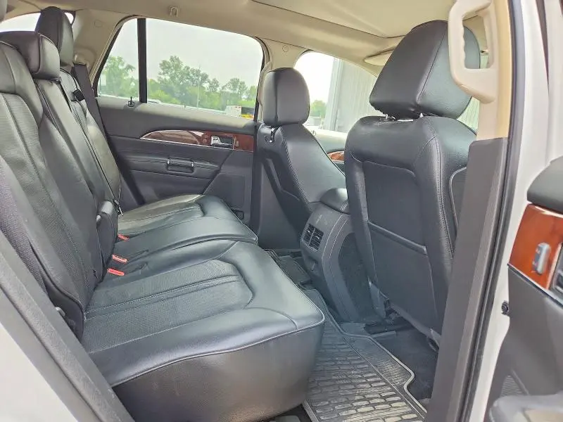 2015 LINCOLN MKX   