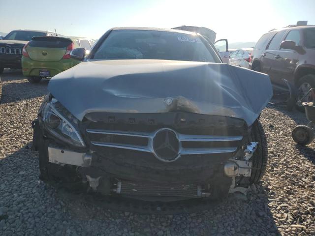 2015 MERCEDES-BENZ C 300 4MATIC