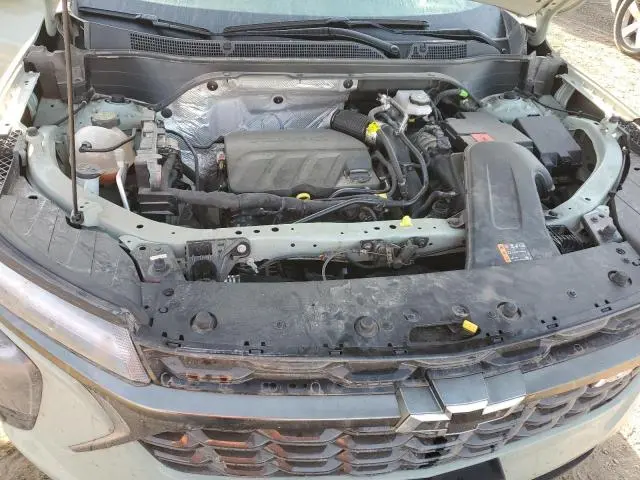 2024 CHEVROLET TRAX 2RS  