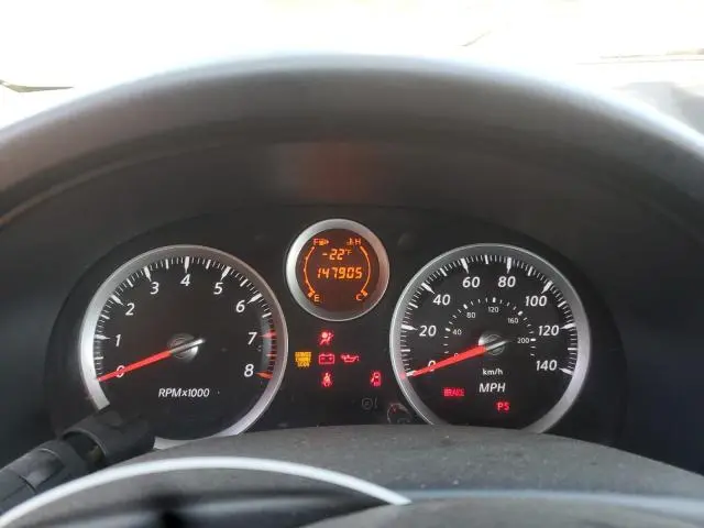 2010 NISSAN SENTRA 2.0  