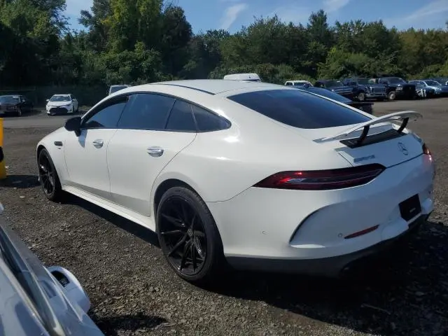 2019 MERCEDES-BENZ AMG GT 53  