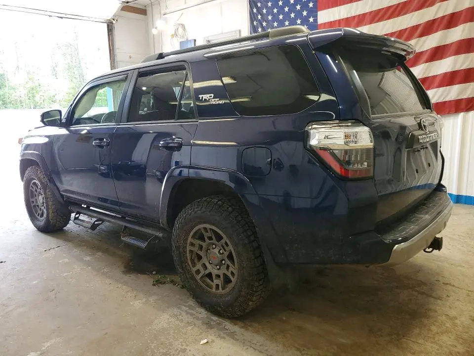 2020 TOYOTA 4RUNNER TRD OFF-ROAD PREMIUM  