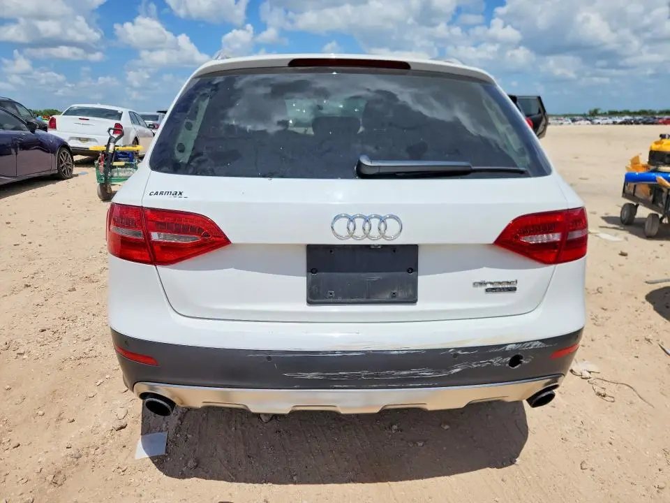 2015 AUDI A4 ALLROAD PREMIUM PLUS  