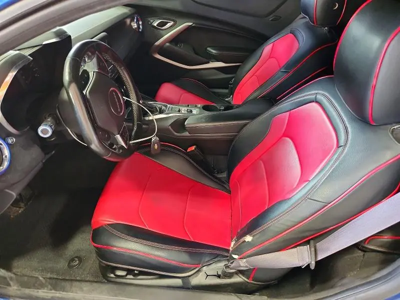 2017 CHEVROLET CAMARO LT  