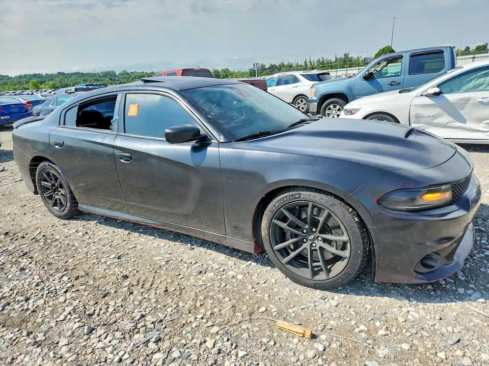 2017 DODGE CHARGER R/T 392  