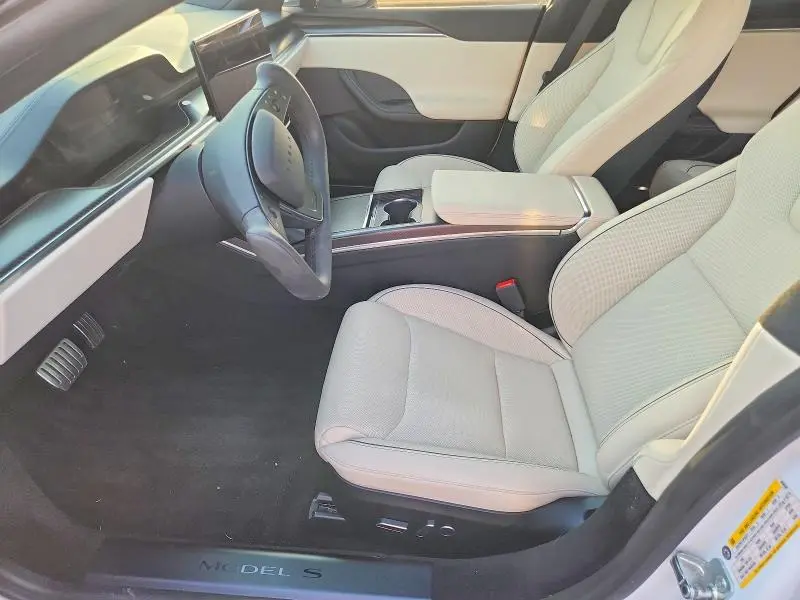 2022 TESLA MODEL S   