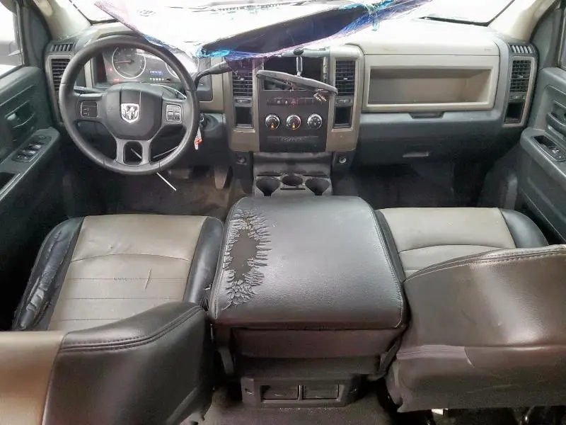 2012 DODGE RAM 1500 ST  