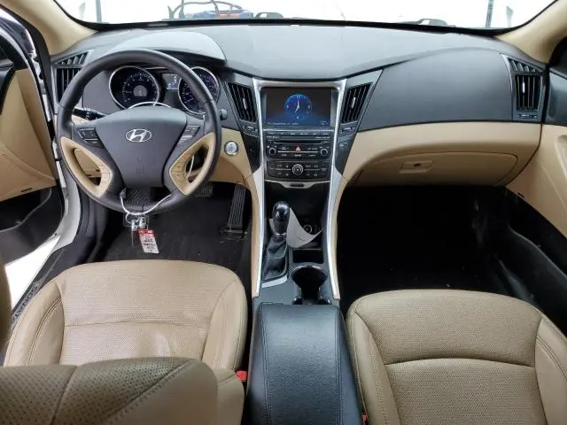2014 HYUNDAI SONATA SE  