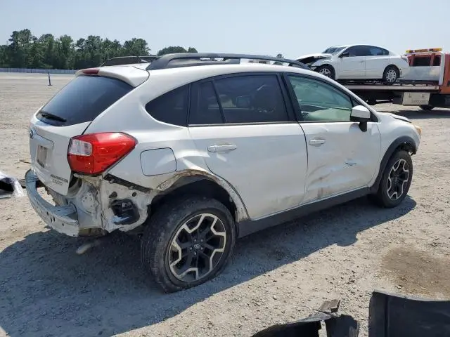2016 SUBARU CROSSTREK PREMIUM  