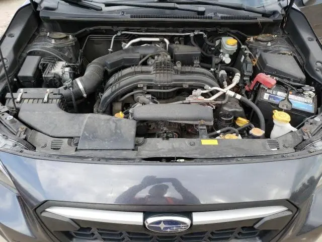 2019 SUBARU CROSSTREK PREMIUM