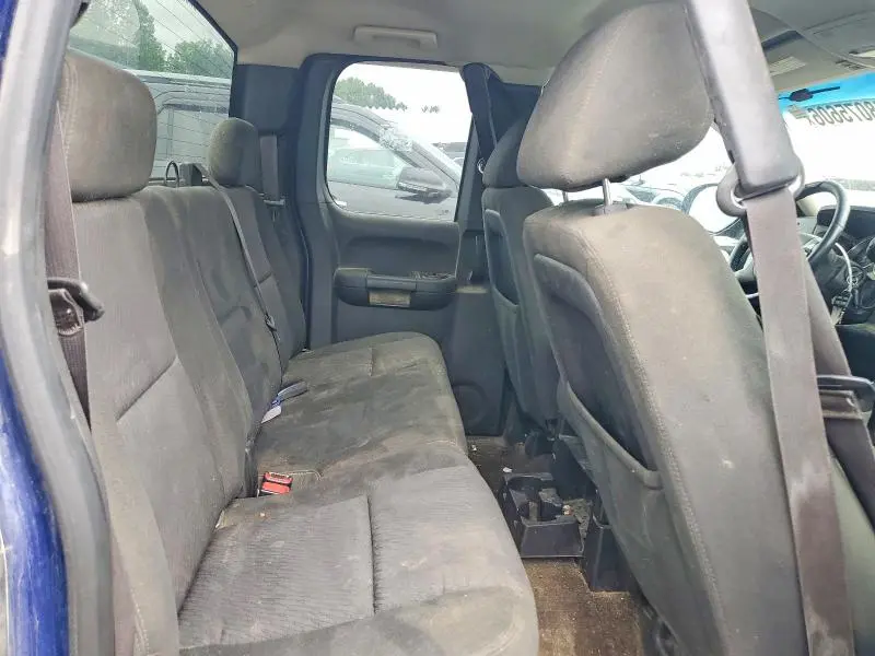 2013 CHEVROLET SILVERADO K1500 LT  