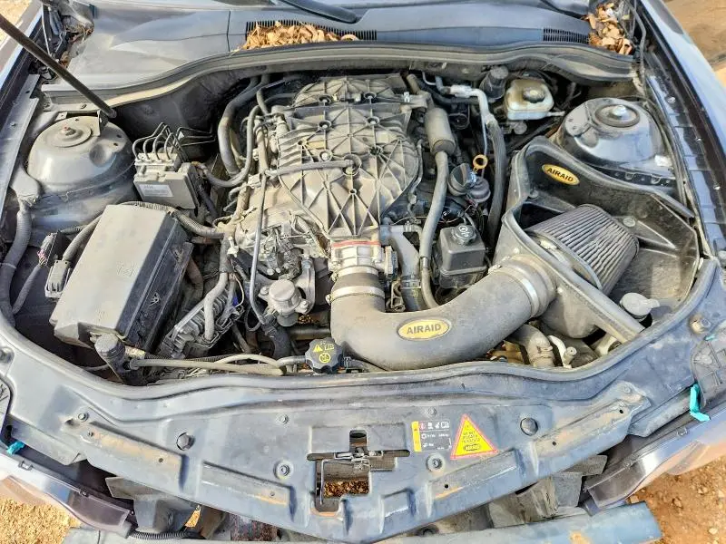 2012 CHEVROLET CAMARO LT  