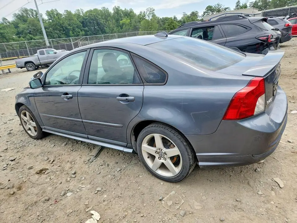 2010 VOLVO S40 T5  
