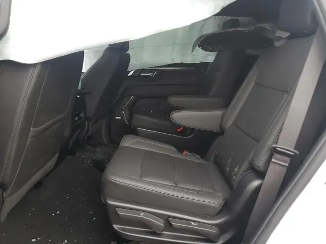 2025 CHEVROLET TAHOE K1500 LT  