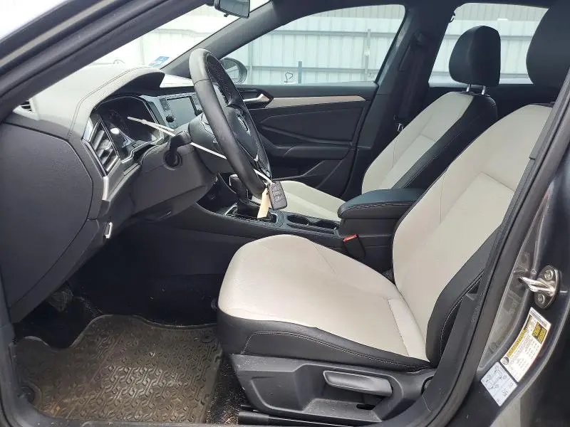 2021 VOLKSWAGEN JETTA S  