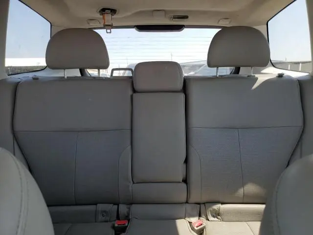 2010 SUBARU FORESTER 2.5XT LIMITED  