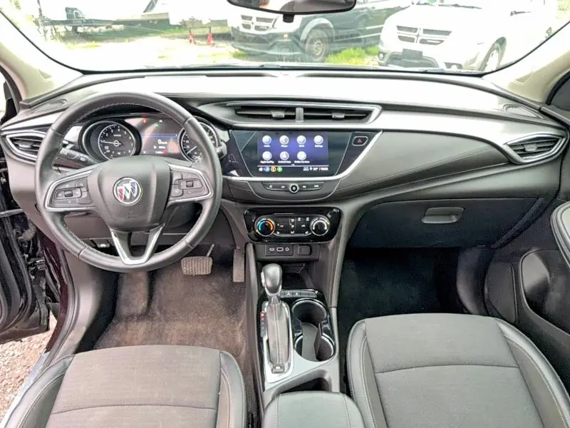 2021 BUICK ENCORE GX PREFERRED  