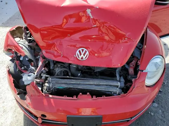 2013 VOLKSWAGEN BEETLE TURBO  