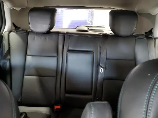 2015 CHEVROLET TRAX LTZ  