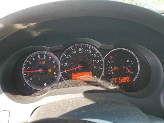 2012 NISSAN ALTIMA BASE  