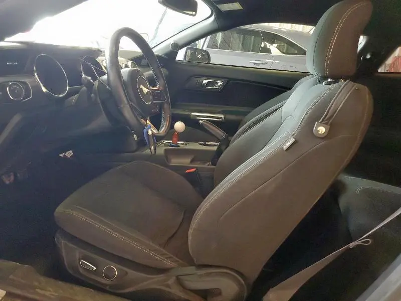 2017 FORD MUSTANG GT  