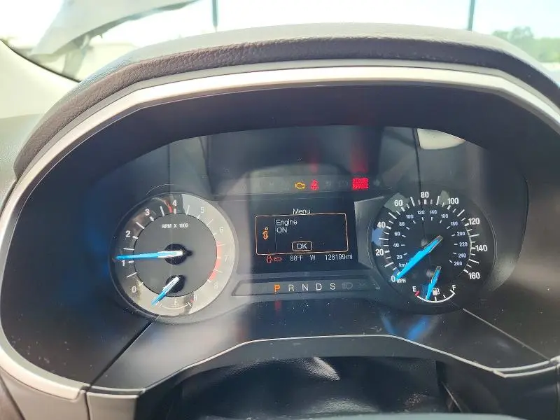 2015 FORD EDGE SEL  