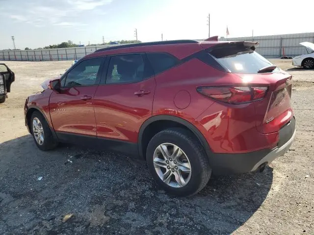 2019 CHEVROLET BLAZER 2LT  