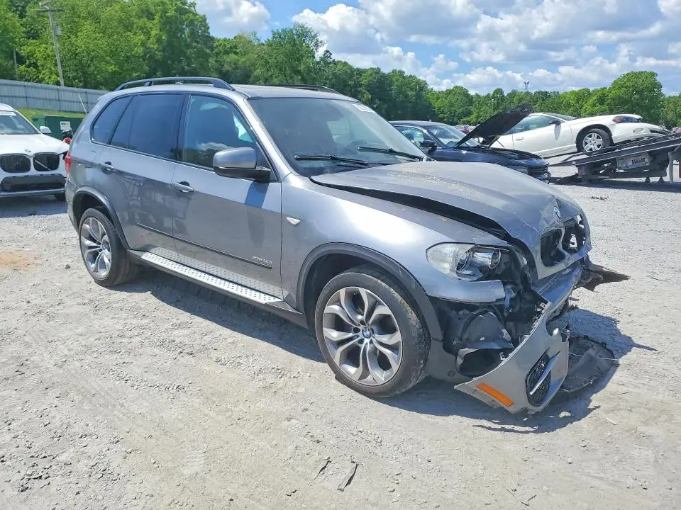 2012 BMW X5 XDRIVE50I  
