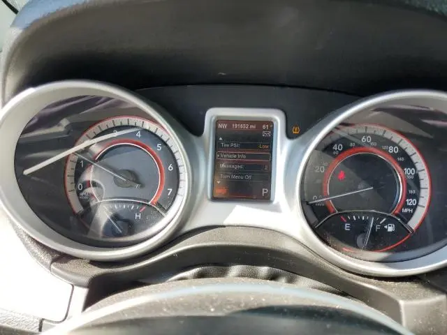 2013 DODGE JOURNEY SXT  