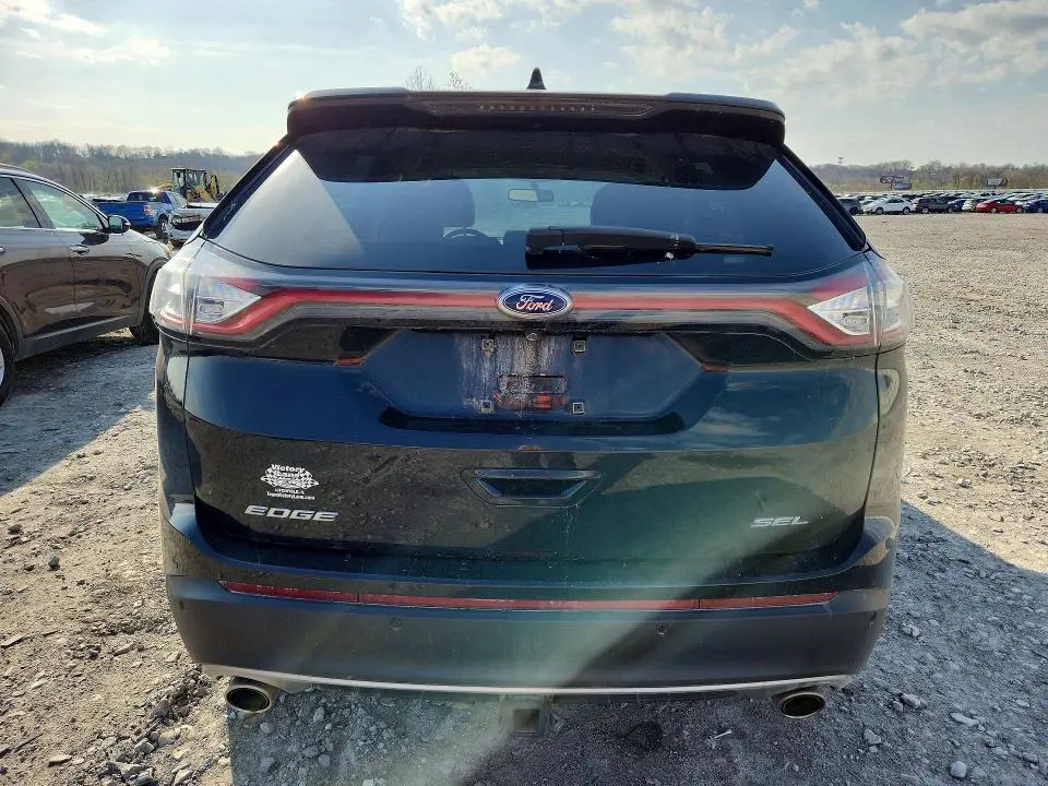 2016 FORD EDGE SEL  