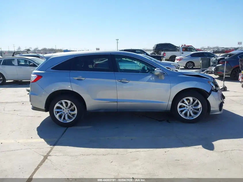 2017 ACURA RDX ACURAWATCH PLUS PACKAGE