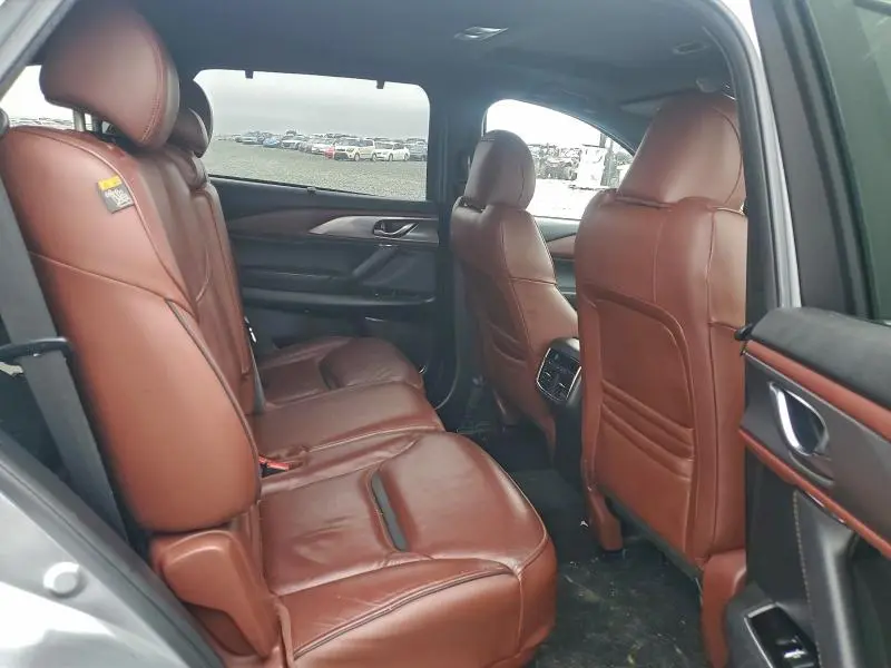 2016 MAZDA CX-9 SIGNATURE  