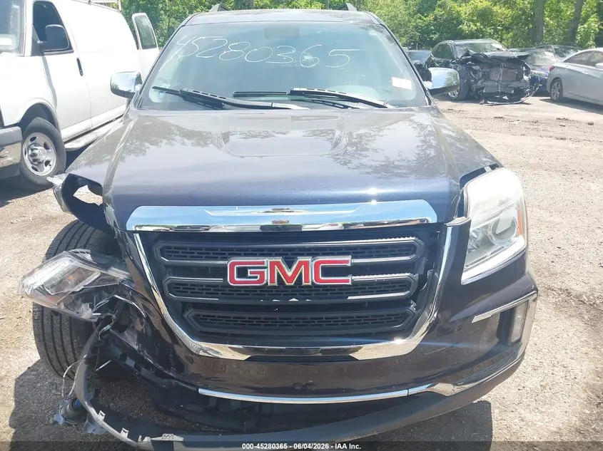 2016 GMC TERRAIN SLE-2