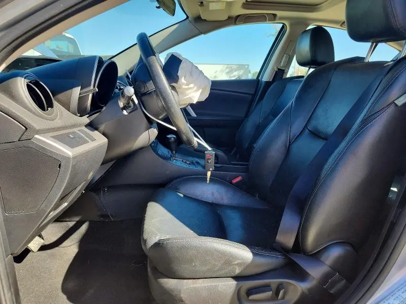 2012 MAZDA 3 I  