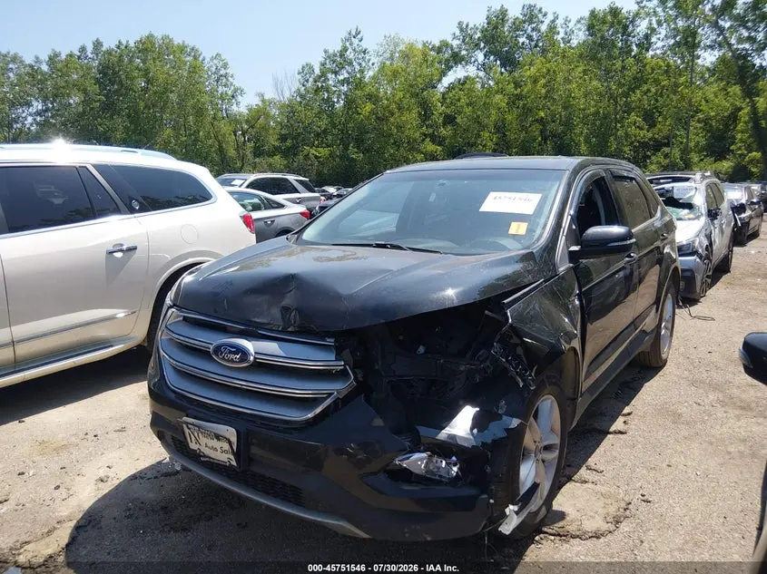 2015 FORD EDGE SEL