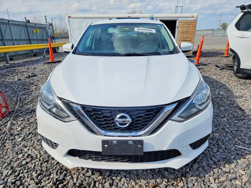 2016 NISSAN SENTRA SV  
