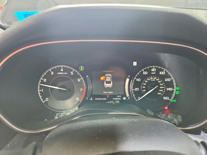 2021 ACURA TLX ADVANCE  