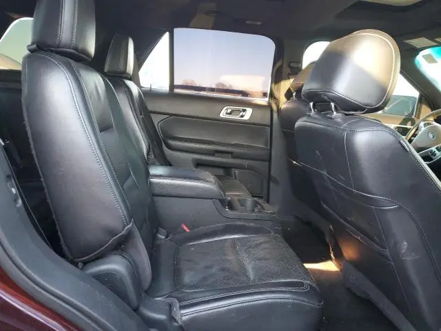 2011 FORD EXPLORER LIMITED