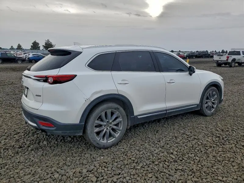 2016 MAZDA CX-9 SIGNATURE  