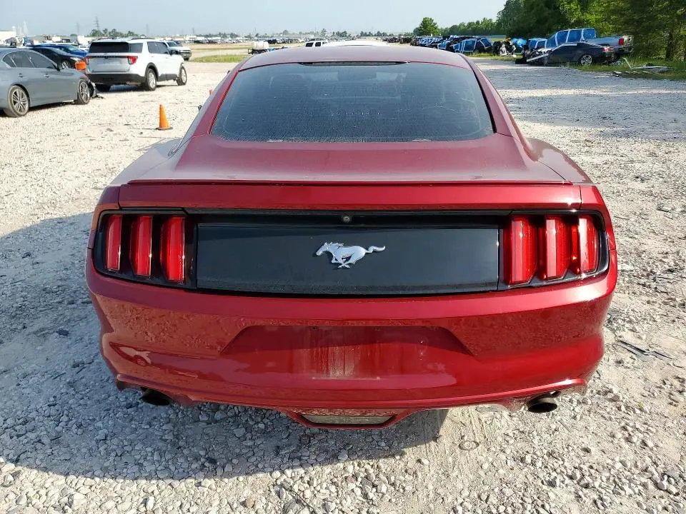 2017 FORD MUSTANG   