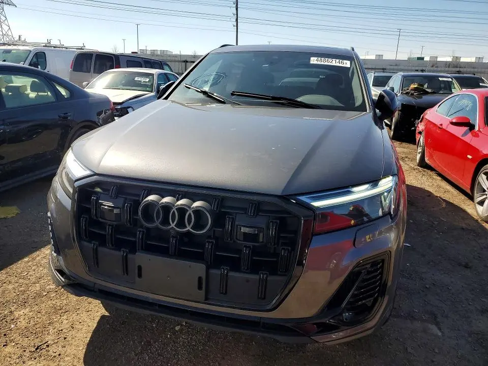 2025 AUDI Q7 PREMIUM PLUS  
