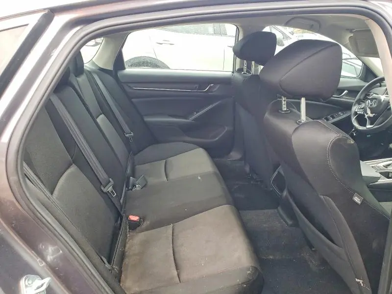 2022 HONDA ACCORD LX  
