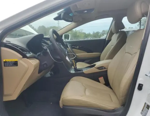 2017 HYUNDAI AZERA LIMITED  