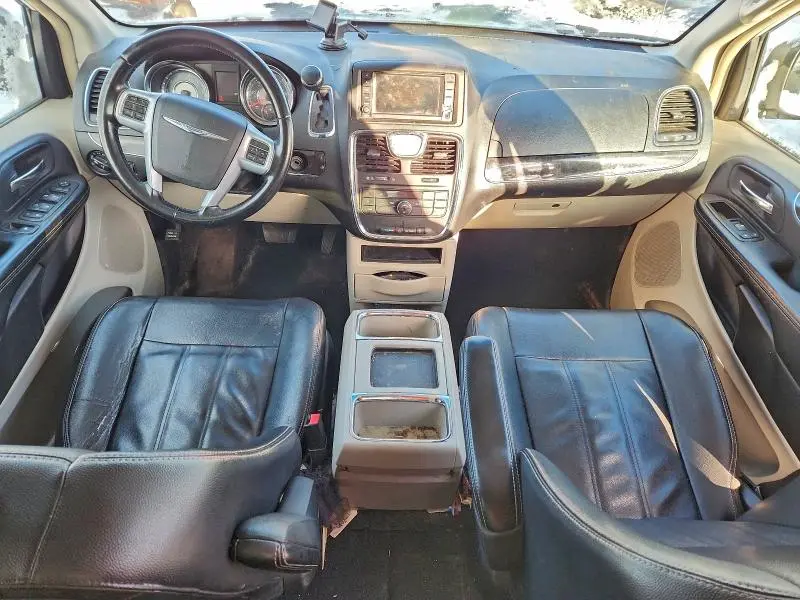 2014 CHRYSLER TOWN & COUNTRY TOURING  