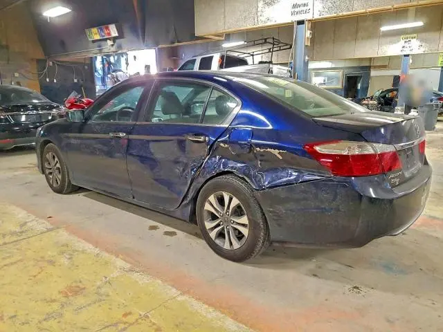 2013 HONDA ACCORD LX  